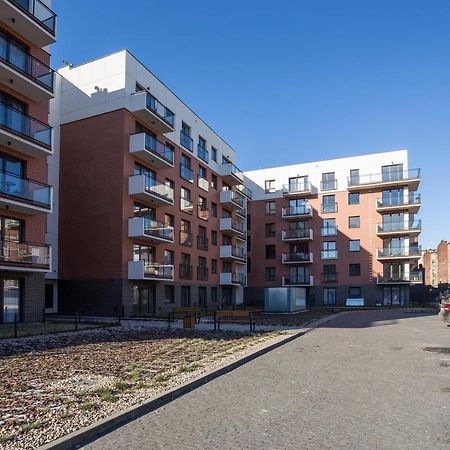 Chilli Pepper Apartment Oldtown Danzig Exterior foto