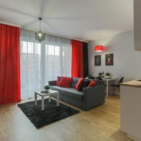 Chilli Pepper Apartment Oldtown Danzig Exterior foto