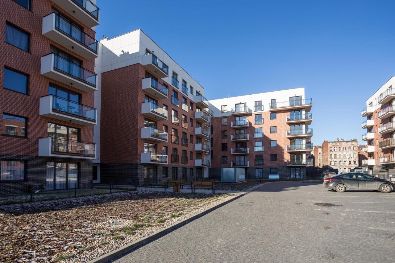 Chilli Pepper Apartment Oldtown Danzig Exterior foto