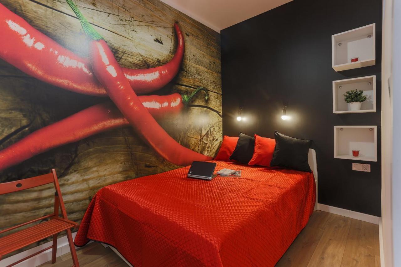 Chilli Pepper Apartment Oldtown Danzig Exterior foto