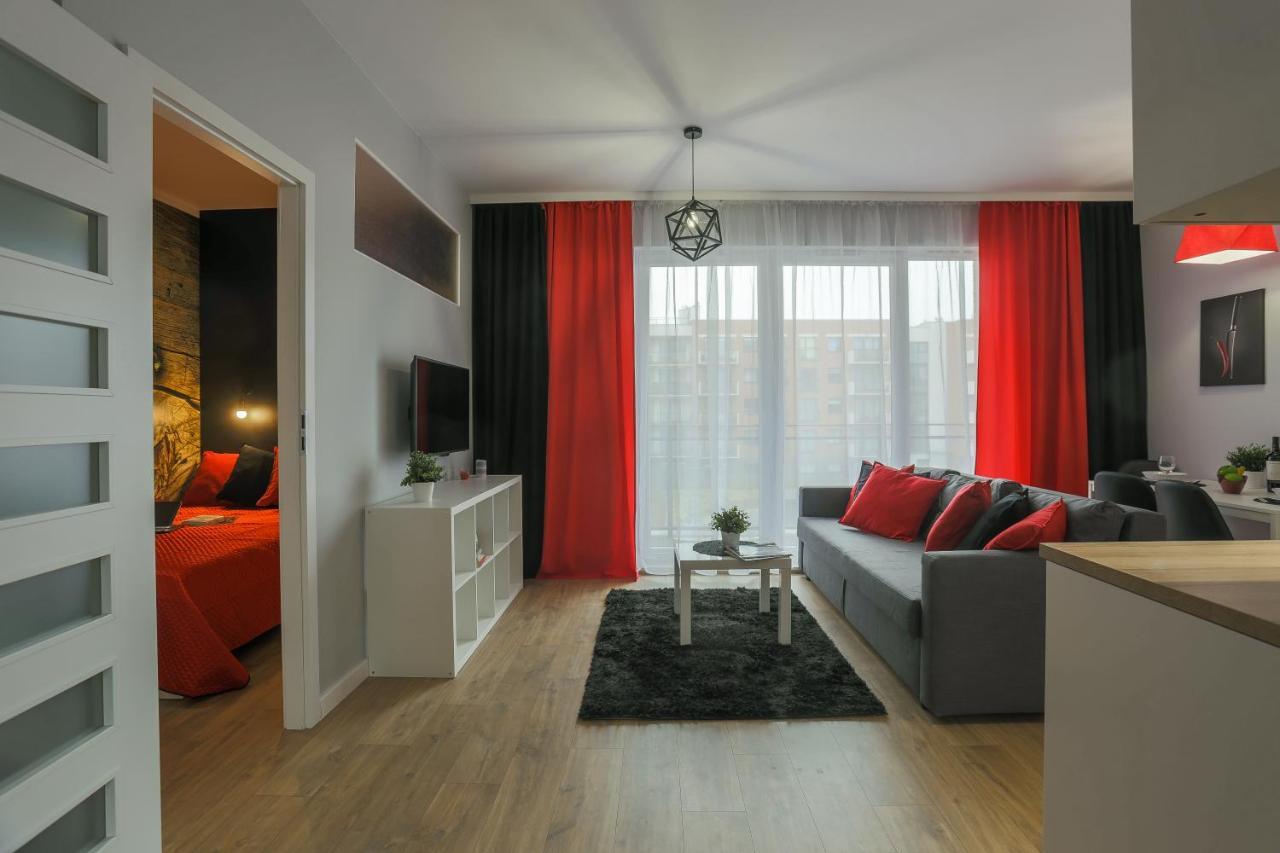 Chilli Pepper Apartment Oldtown Danzig Exterior foto